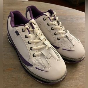 Brunswick Curve Bowling Shoes Women’s 7.5 7 1/2
